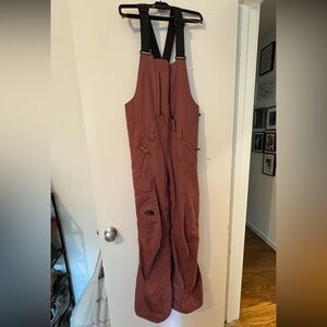 North Face Women Ski Bib